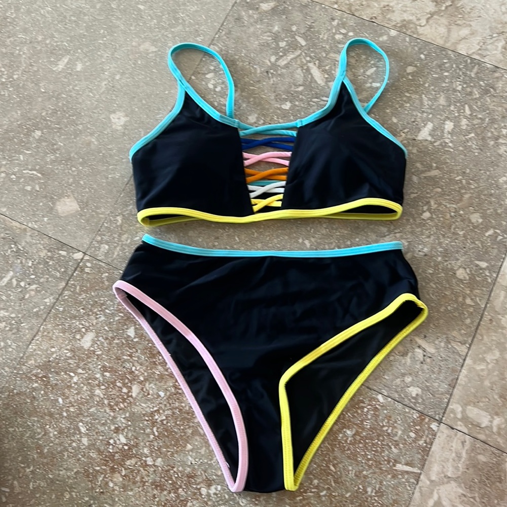 Beautiful swimsuit